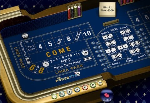 Apuesta a los dados online