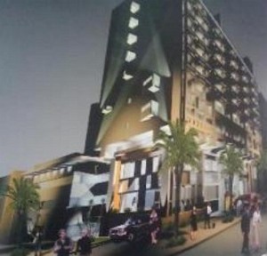 Inaugurado parte del nuevo hotel del turismo