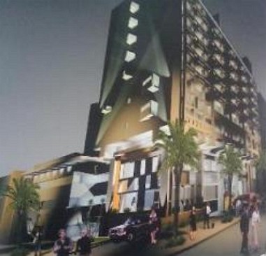 Inaugurado parte del nuevo hotel del turismo