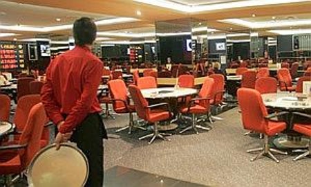 3.000 personas tienen prohibida la entrada a bingos y casinos en Aragón