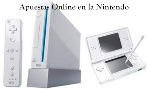 Nintendo quiso meter un sistema de apuestas online