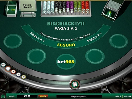 blackjack