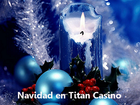 Grandes ofertas de Navidad en Titan Casino